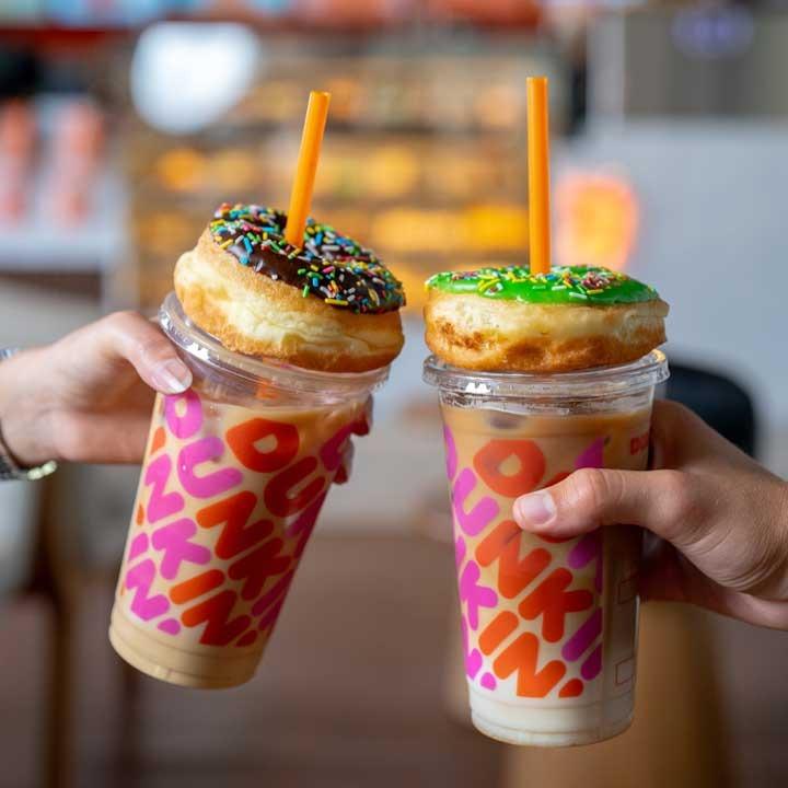 Dunkin’ Donuts - Yaal Mall