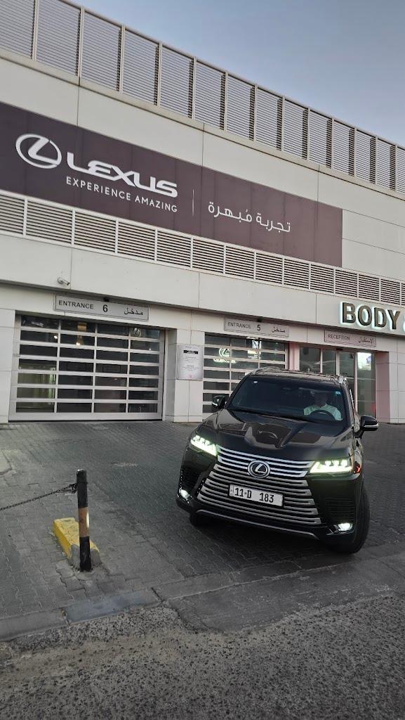 Lexus New Vehicles Showroom - Al Ahmadi