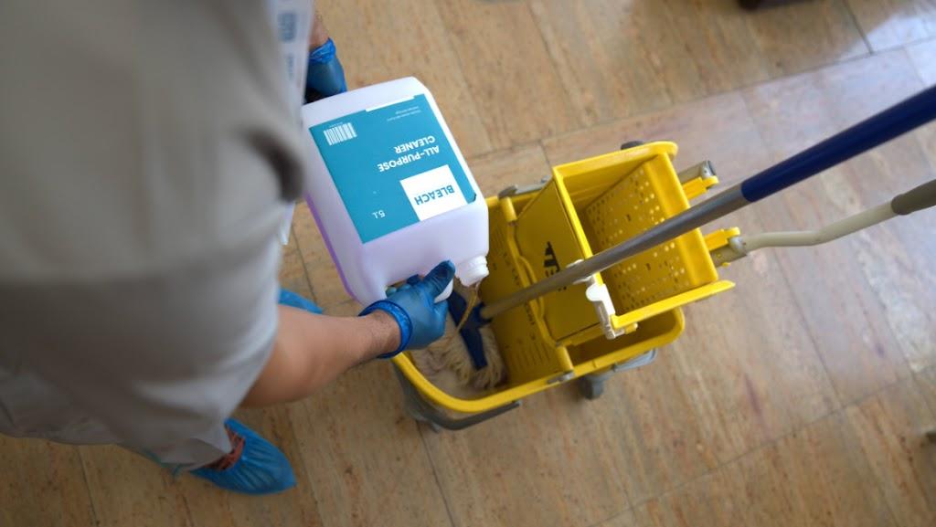 Bleach Cleaning Services