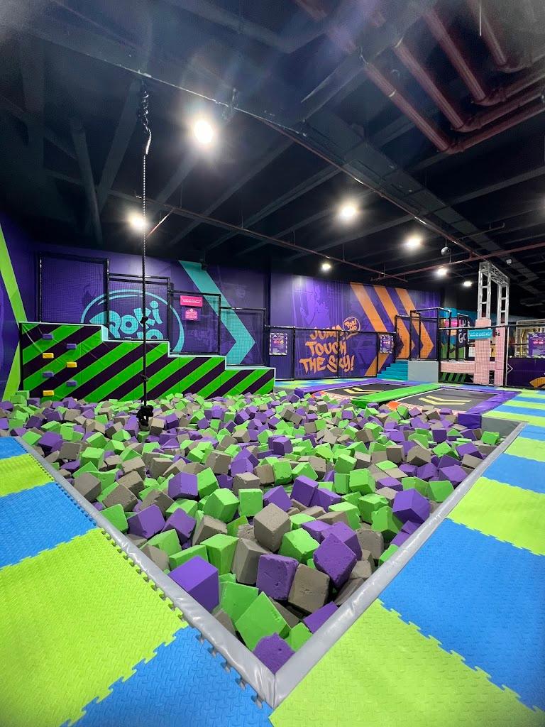Pokiddo® Entertainment Play Park - Kuwait
