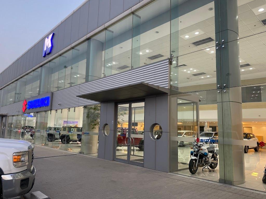 معرض سيارات مصطفى كرم Mustafa Karam & Sons Company
