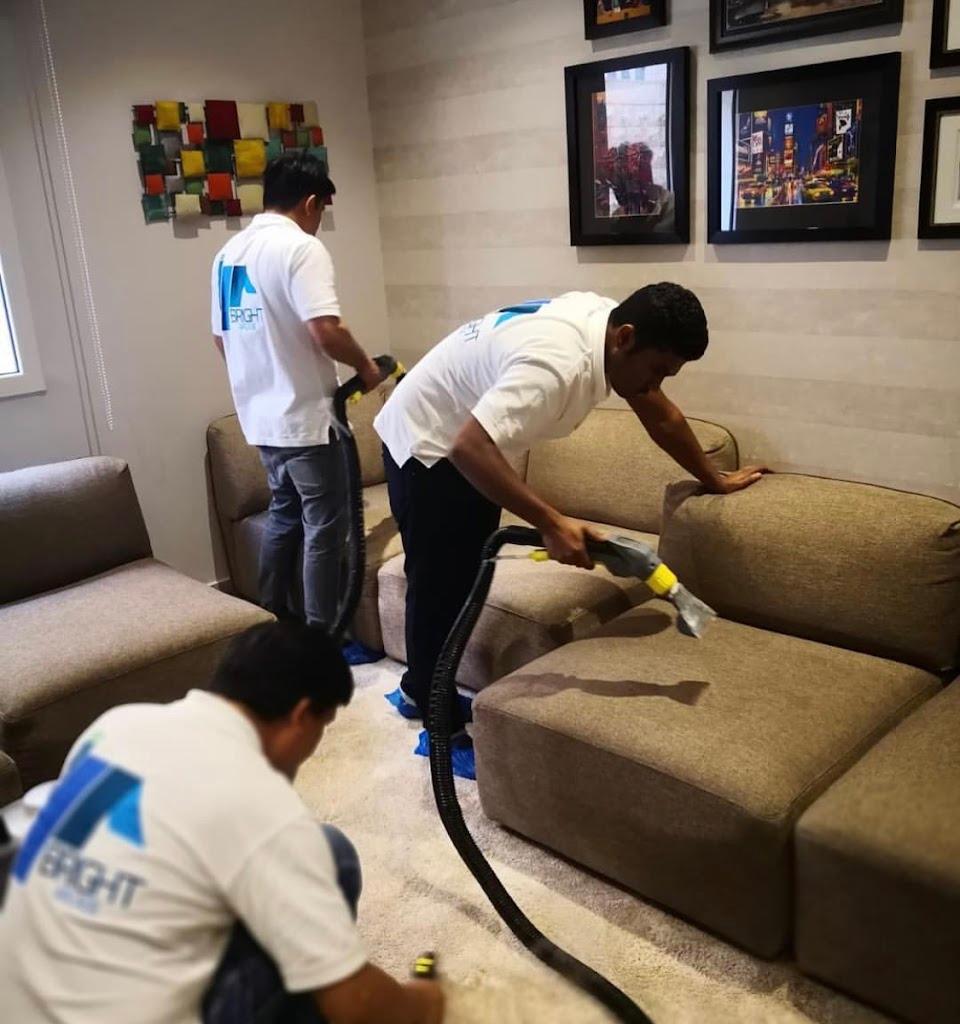 Bright cleaning services برايت للتنظيف