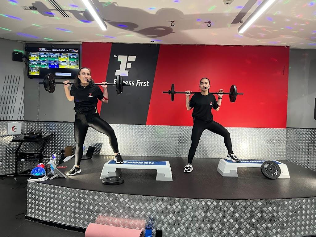 Fitness First Sama Fintas (Ladies only)