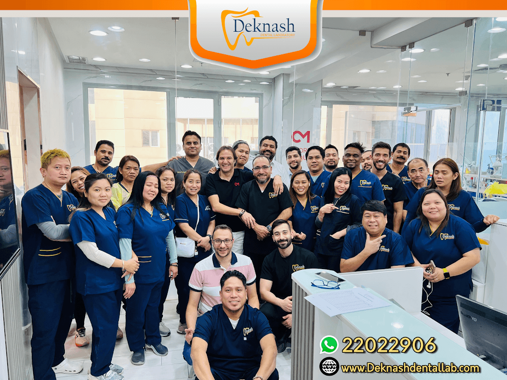 Deknash dental lab