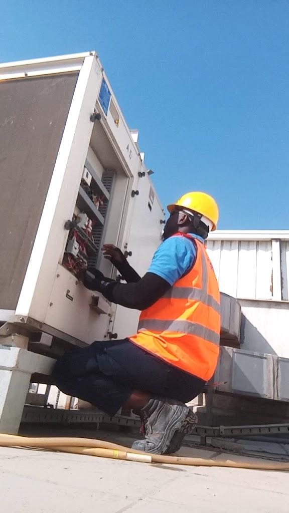 Leo Mount International HVACR Maintenance Company
