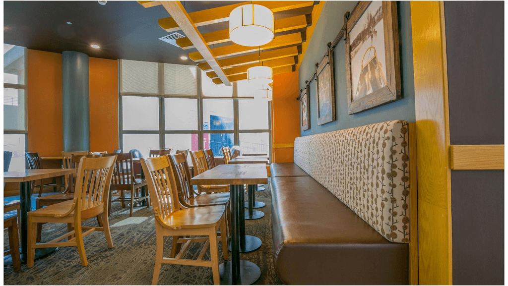 Caribou Coffee Abdullah Al Salem Co op