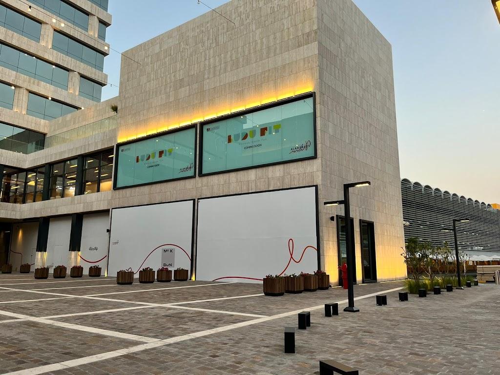 Ludu Fit kids gym