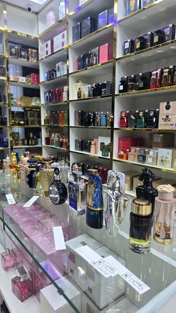 The Perfume Smell