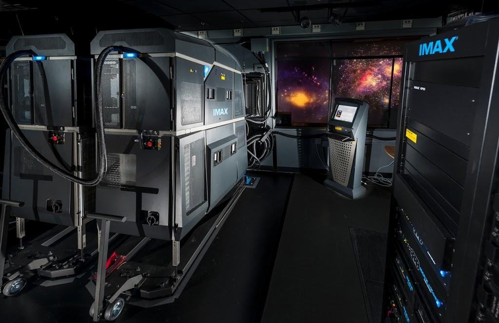 IMAX - The Scientific Center