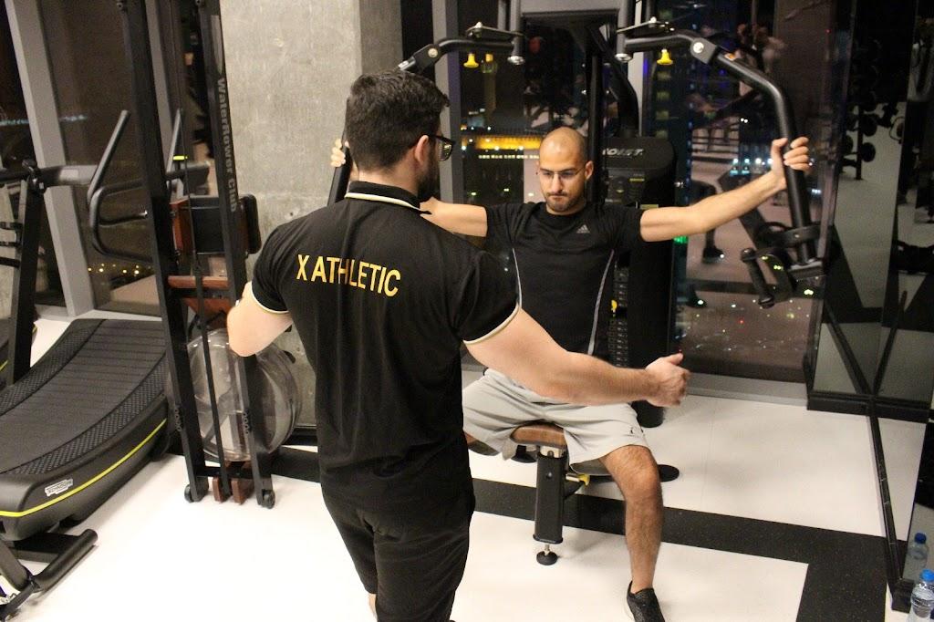 X Athletic