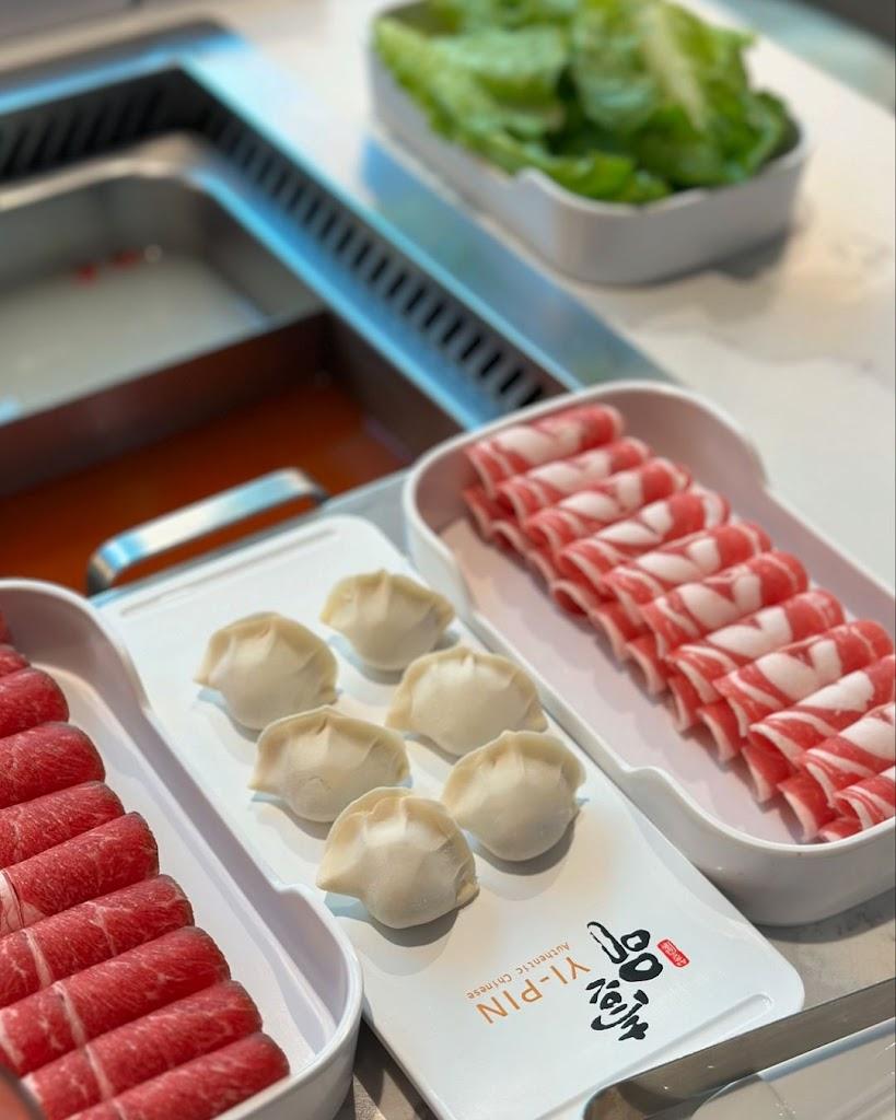 Yi Pin Chinese Restaurant