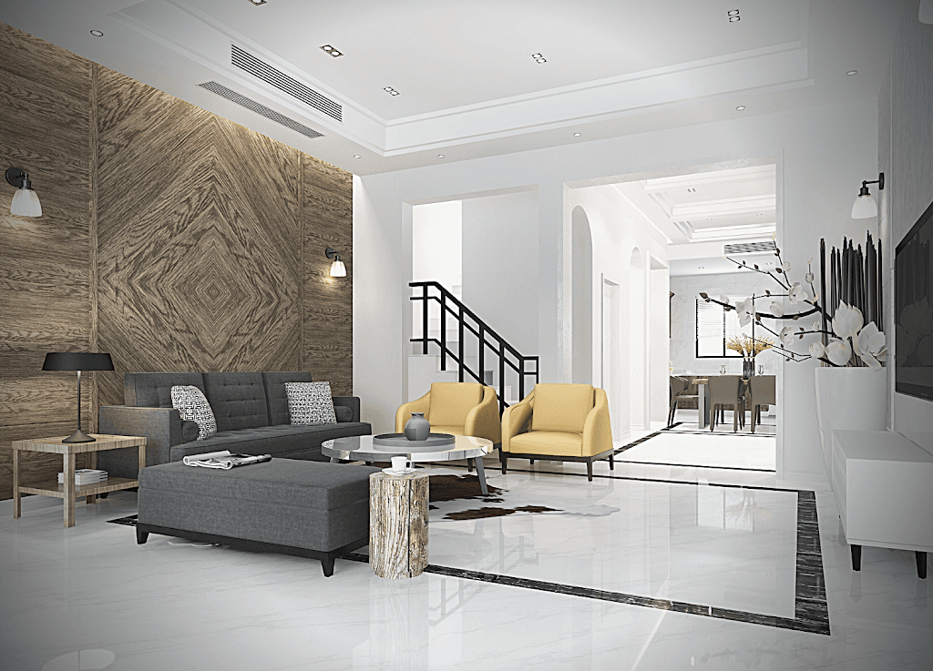 AL-BADER – Combined General Contracting