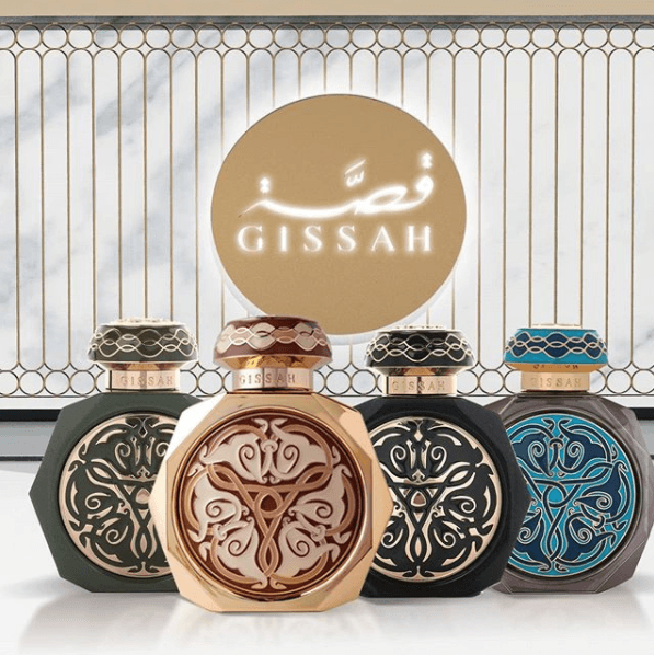 .Gissah Perfumes Co