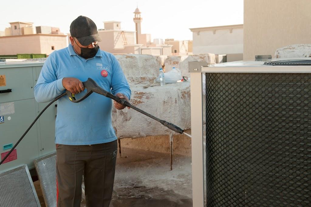 AL Taif air conditioning & refrigeration contracting company