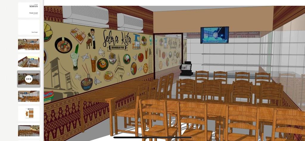 SELERA KITA RESTAURANT - KUWAIT