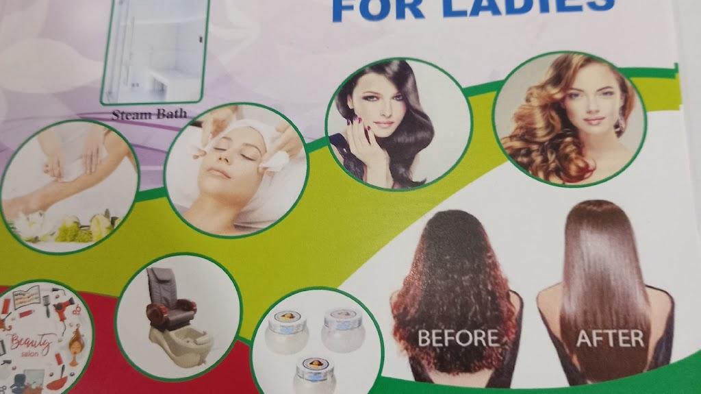 Ocean beauty Saloon