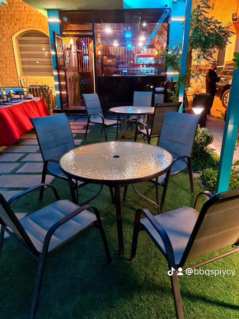 BBQ 🌶️ SPICY 🔥 RESTAURANT FARWANIYA