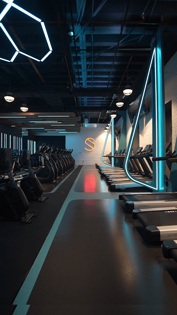 Sports passion gym