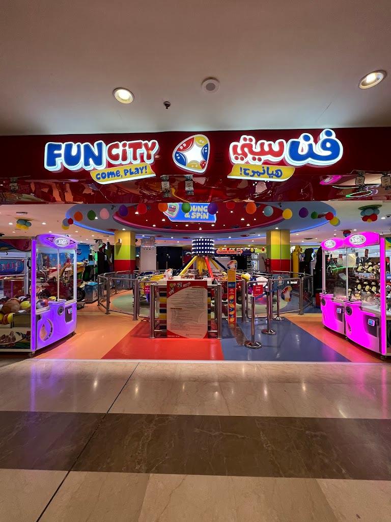 Fun City - Al Salam Mall