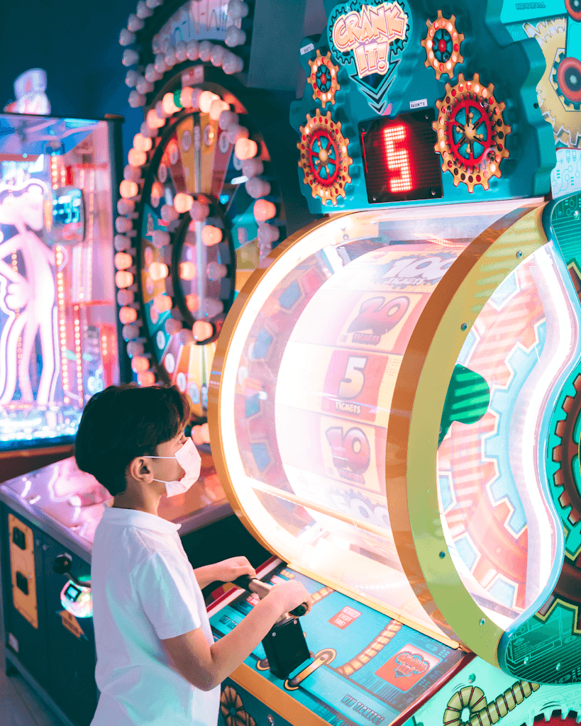 Future Kid - Dome Leisure Complex - Abu Halifa