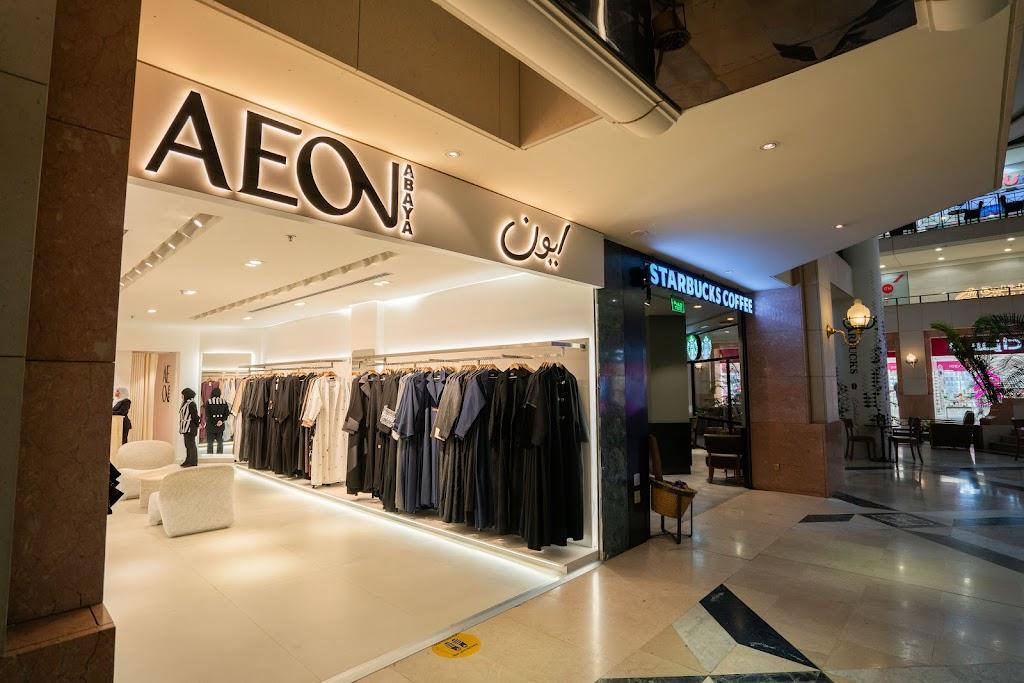 Aeon Abaya