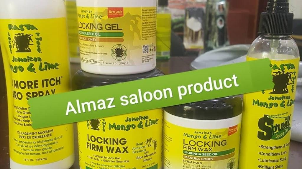 Almaz Beauty Salon(African)hair extension & Breading .Dread Locks