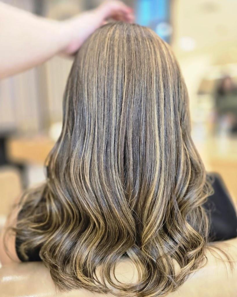 Salon Hair Extension Sabah Salem