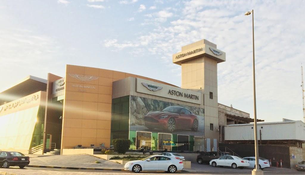 Aston Martin Kuwait