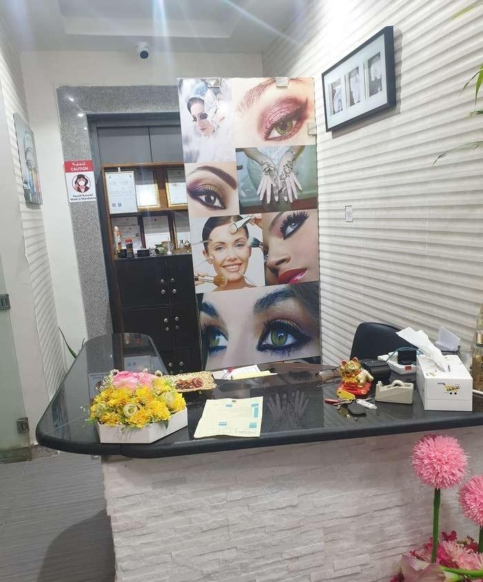 Ladies Salon For Home Service 60776880 صالون خدمة منازل للسيدات