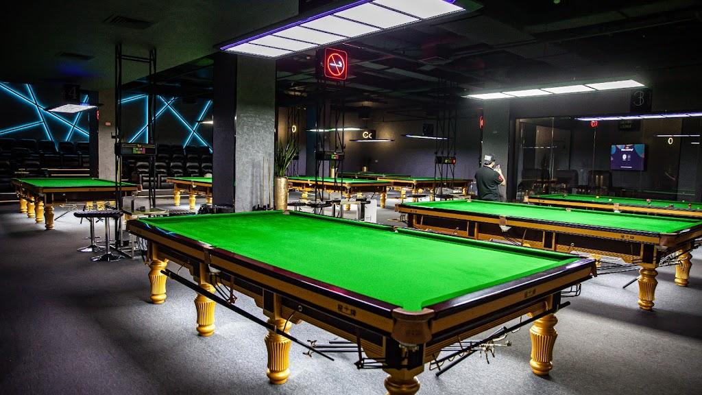 Masters Luxury Lounge