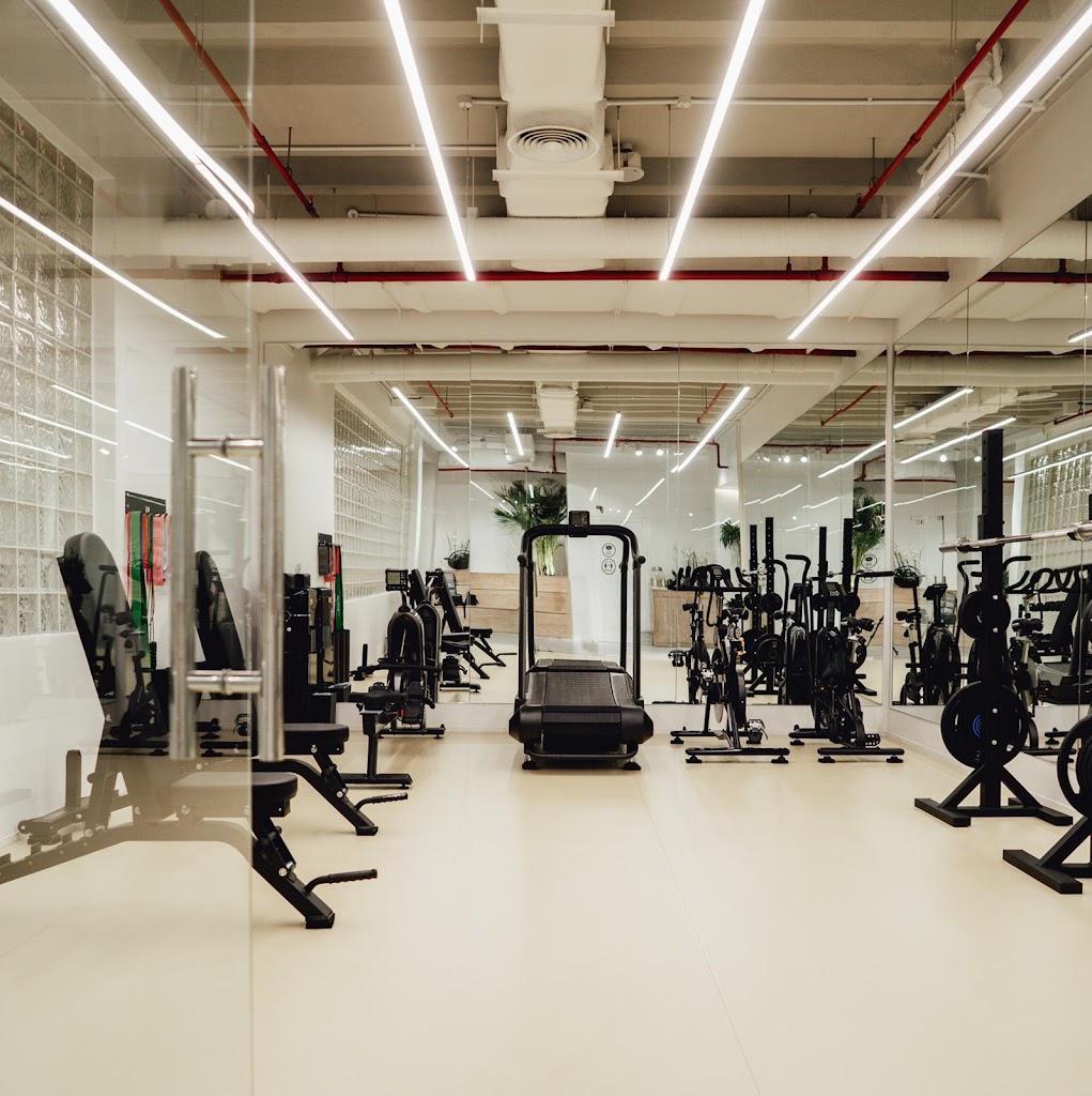 180° Boutique Gym