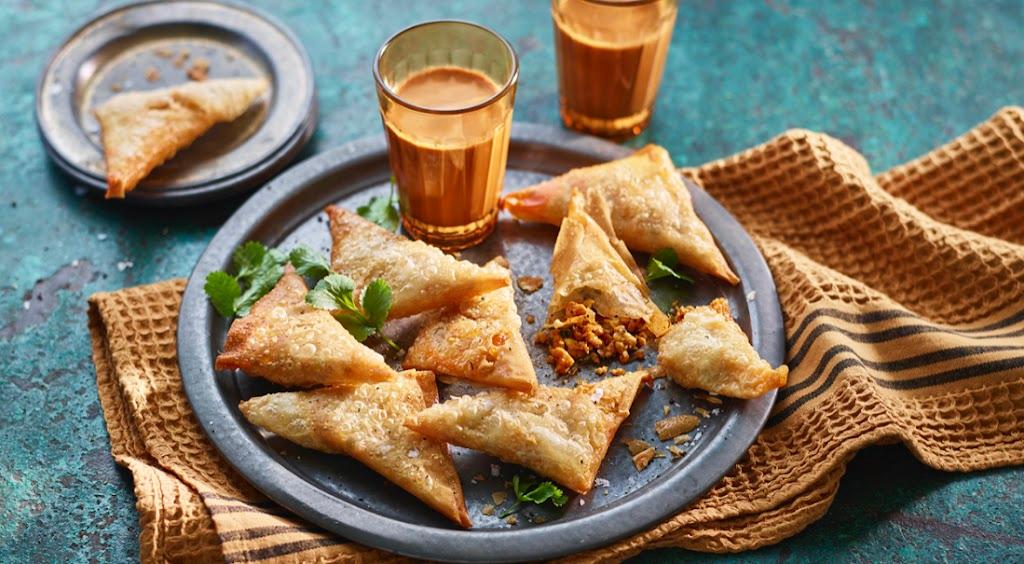 Quba Restaurant Asian ethnic foods