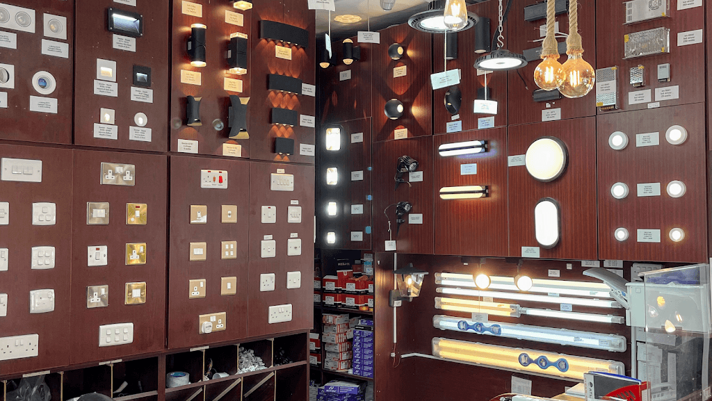 al mufaddal electrical