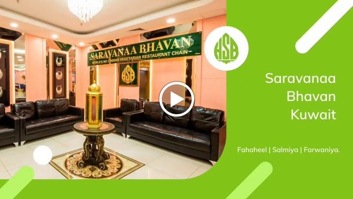 Saravanaa Bhavan Fahaheel
