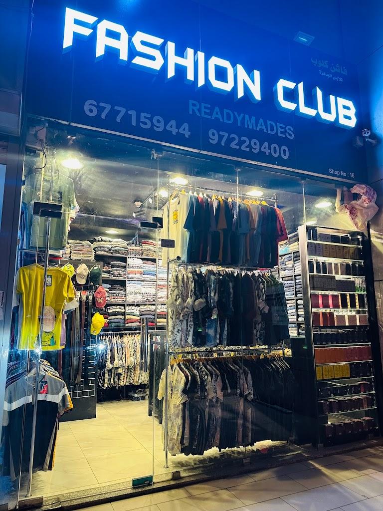 FASHION CLUB