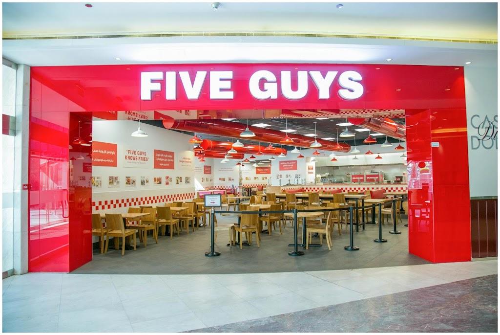 Five Guys