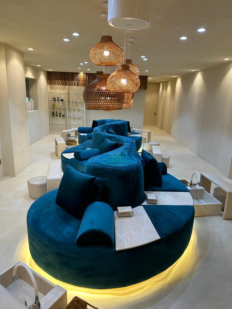 Naeeman Salon صالون نعيما للسيدات
