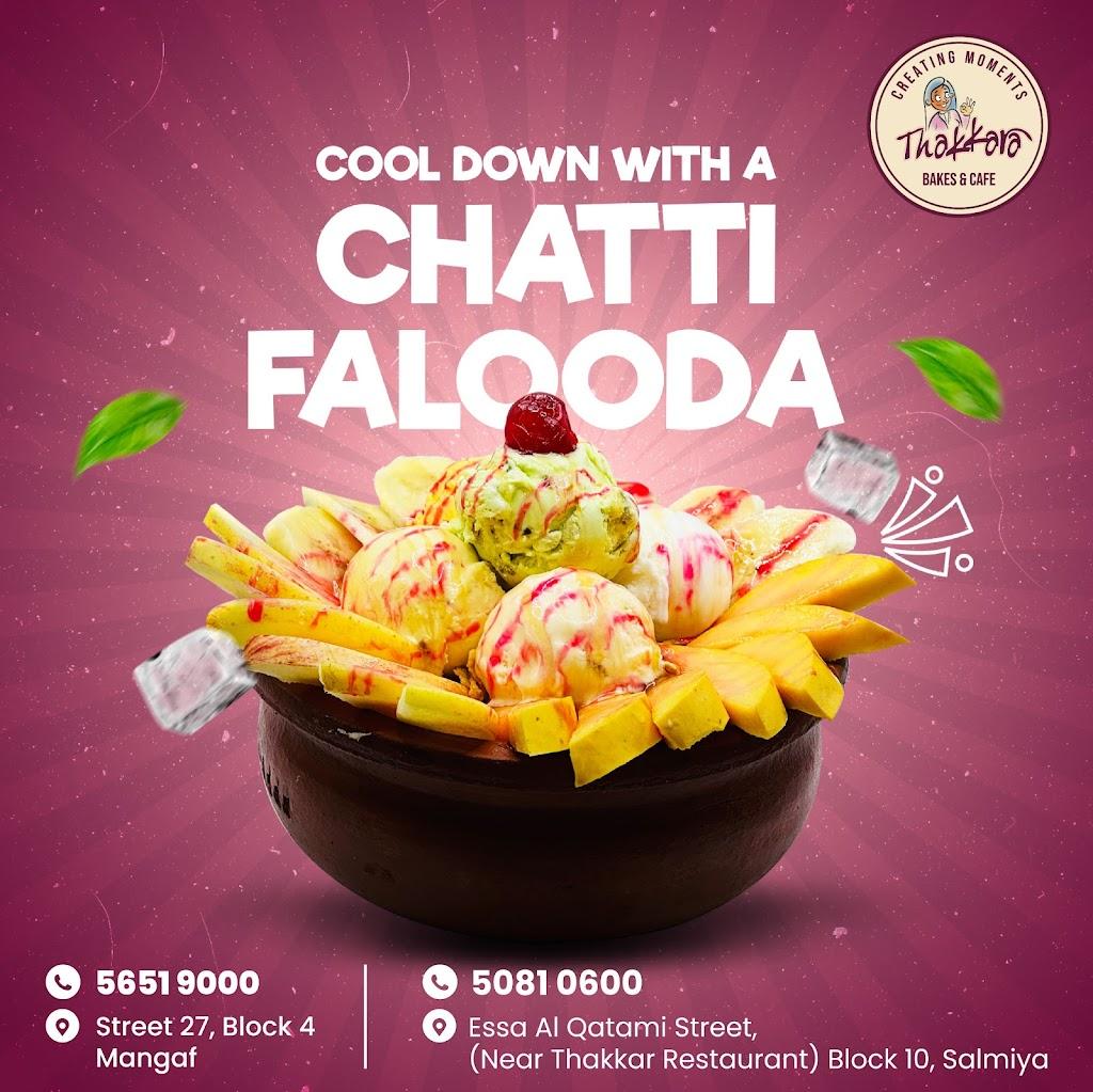 Thakkara Bakes & Cafe
