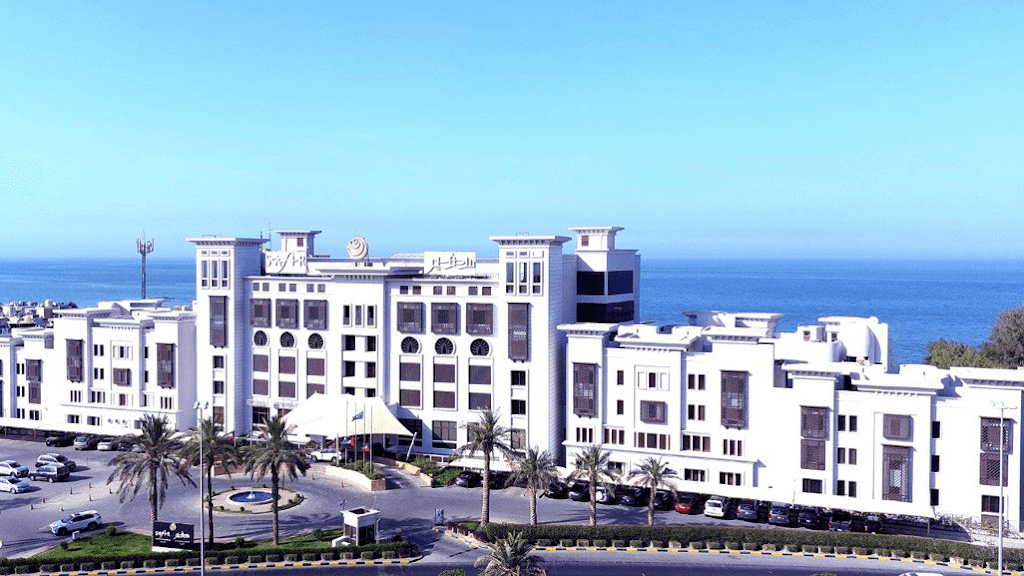 Safir Fintas Kuwait Hotel