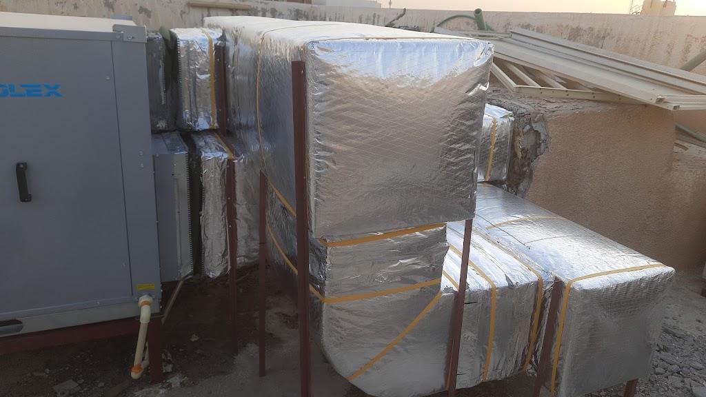 Al-Masayel Al-Arabia Air-conditioning co.Kuwait