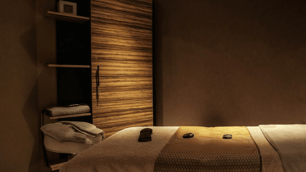 The Organic Spa for Men (سبا للرجال)