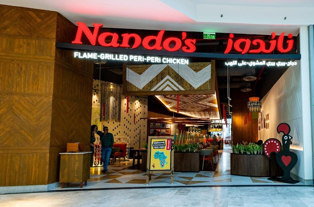Nando’s Al Kout Mall