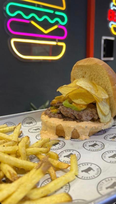 fatty dab’s burger shack