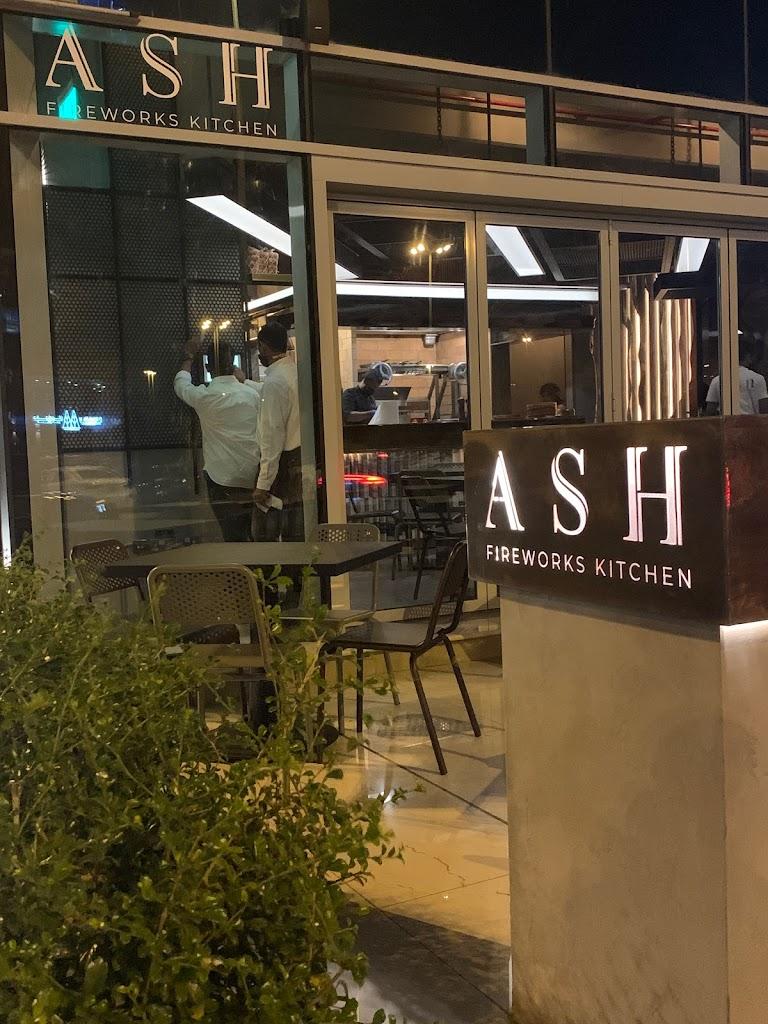 ASH Fireworks Kitchen