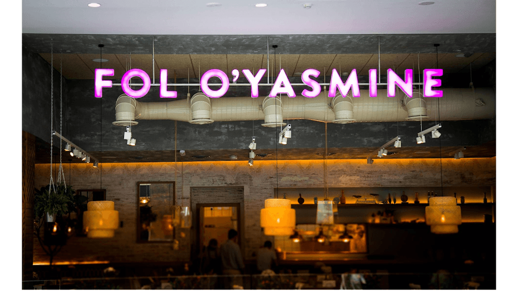 Fol O'Yasmine