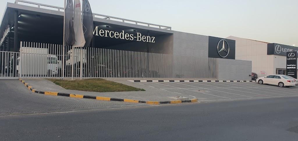 Mercedes - Trucks Ahmadi