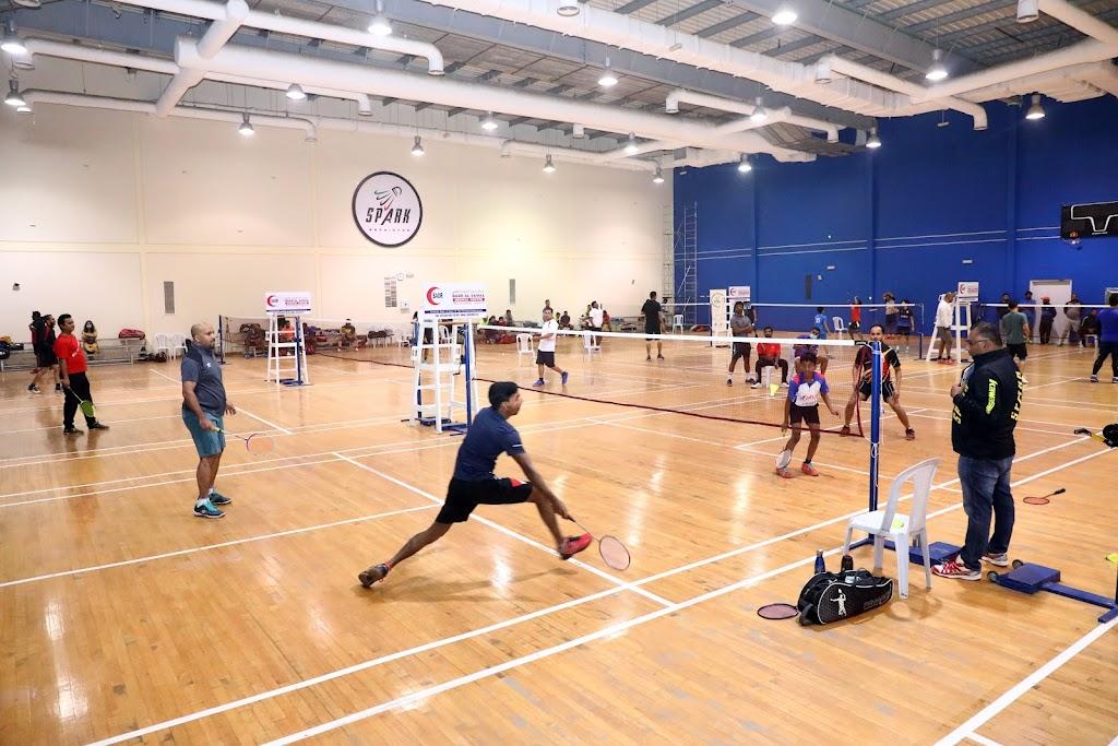 Spark Badminton
