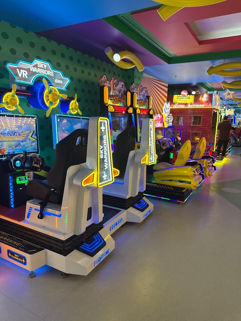 Dabdoob World - Olympia Mall