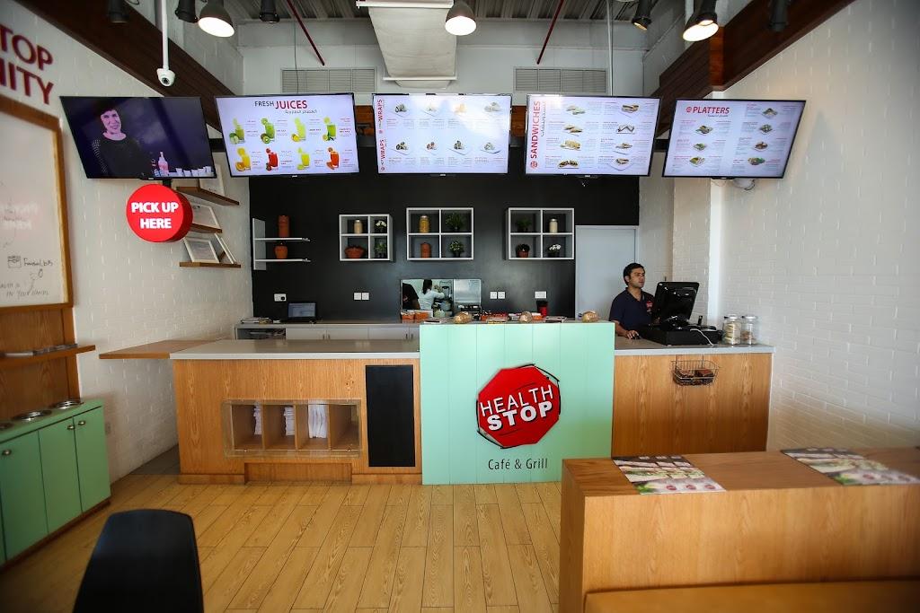 Health Stop Restaurant
