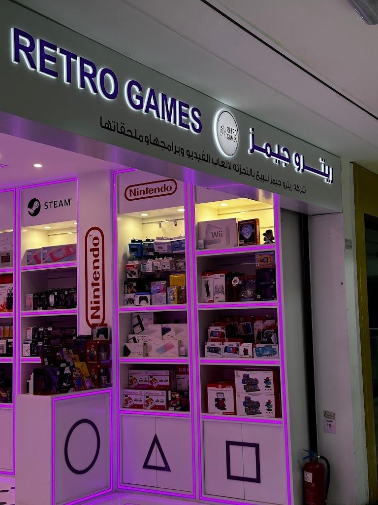 Retro Games